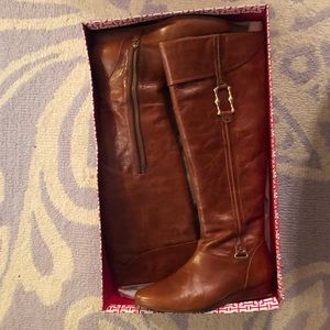 Elaine Turner Riding Boots